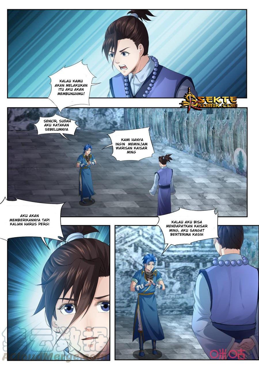 Jiuxing Tianchen Chapter 188 Gambar 2